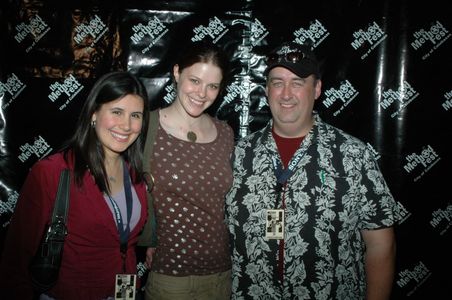 Todd Lampe, ErinRose Widner, and Lisa Wardell in Chance Meeting (2006)