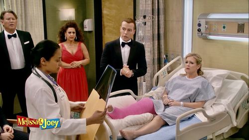 Melissa and Joey
