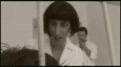 Emil Forselius, John Gunnarsson, and Sunil Munshi in Eldsjälen (2000)