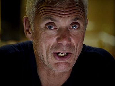 Jeremy Wade in River Monsters (2009)