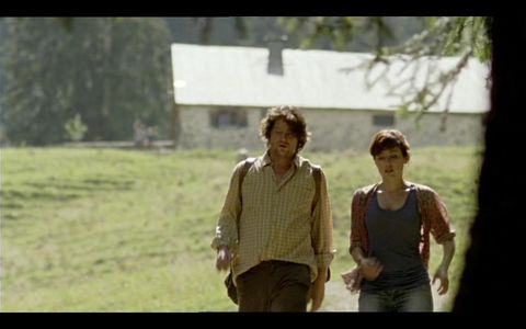 Fritz Karl and Carolina Vera in Mein Bruder, sein Erbe und ich (2011)