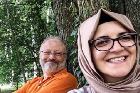 Jamal Khashoggi