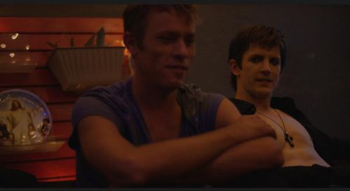 from TV series pilot, LOST ANGELS, w/Jesse C. Boyd