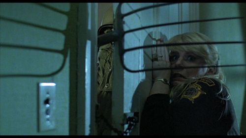 Vicky Dawson in The Prowler (1981)