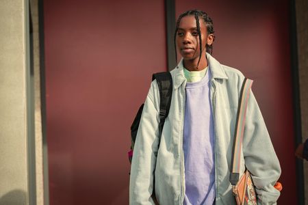 Dua Saleh in Sex Education: Episode 2 (2023)