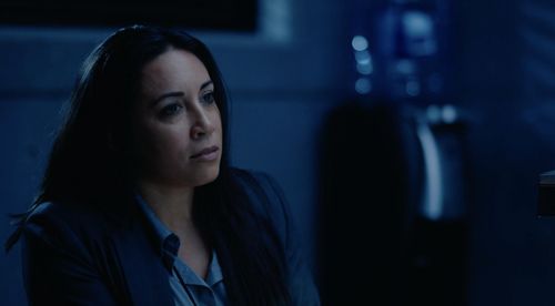 DEA Agent Rebecca Del Tor