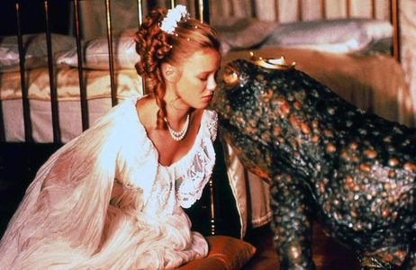 Linda Rybová in The Frog Prince (1991)