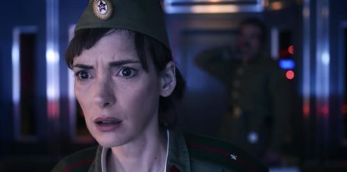 Winona Ryder in Stranger Things (2016)