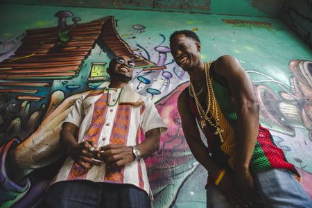 Slim and Ren