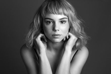 Filipa Areosa in Nazaré (2019)