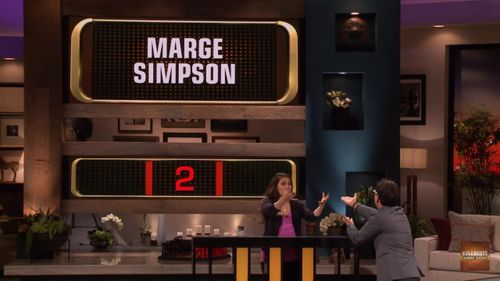 Celebrity Name Game