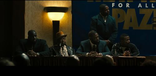 Scene From Bleed for This