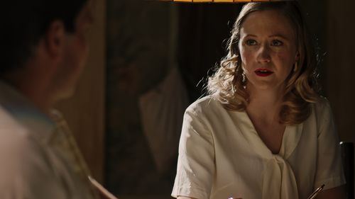 Shelby Grady in Brutal Season (2023)