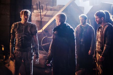 Carl Beukes in Dominion (2014)