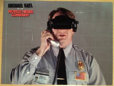 The First Vigil in Michael Kael vs. The World News Company.