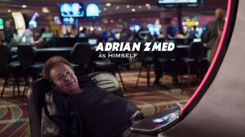 Adrian Zmed in Sharknado 4: The 4th Awakens (2016)