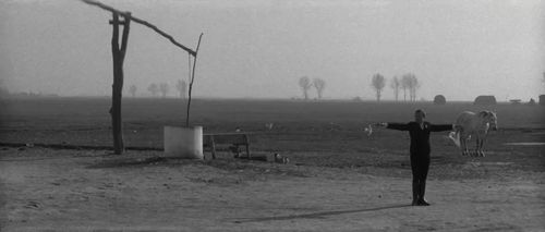 József Madaras in Silence and Cry (1968)