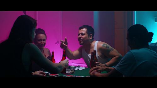Joaquin Garay III as Hector in CHASE
