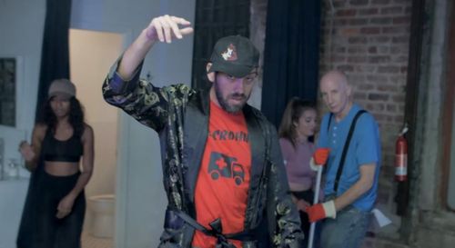 Matt Nagin in Lil Crohn$y - Illest MC (2019)