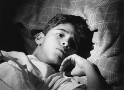 Lennard Camarillo as Frankie in the award-winning short film, 'Distant Water.' Produced, Written and Directed by Carlos 