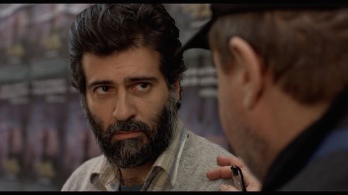 Rafael Spregelburd in The Film Critic (2013)