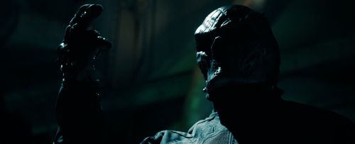 JC Oakley III in Hunt Her, Kill Her (2022)