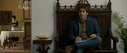 Jake Gyllenhaal and Doan Ly in Zodiac (2007)