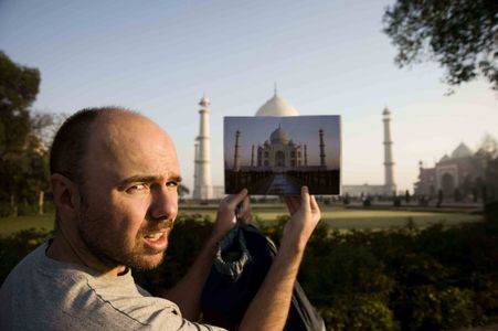 Karl Pilkington in An Idiot Abroad (2010)