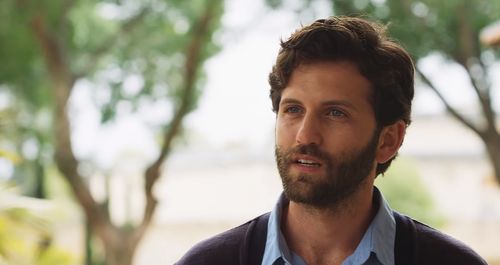 Roy Nik in The Commune (2020)