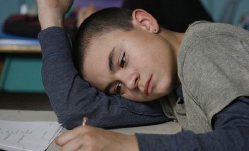 Maxime Desjardins-Tremblay in The Fight (2007)