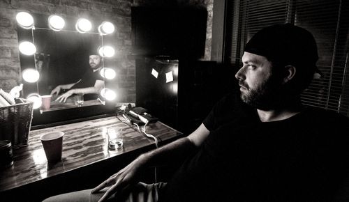 studio vanity