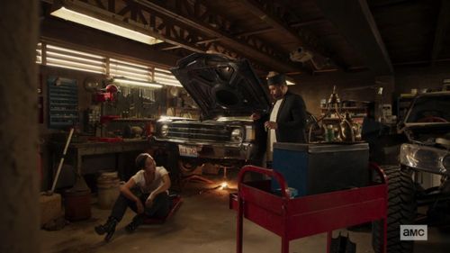 AMC's Preacher - Episode 2 - Season 4 - Last Supper
