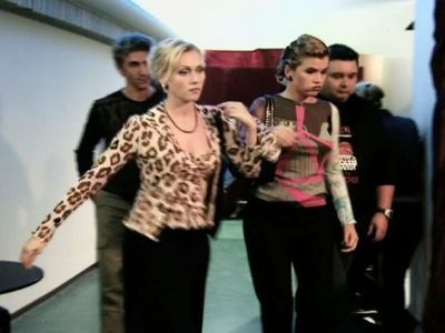 Anke Engelke in Ladykracher (2002)