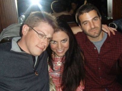Seth Grahame-Smith, David Katzenberg, and Vered Blonstein