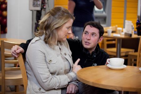 On the set of Banana