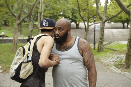 James 'Primo' Grant in Five Star (2014)