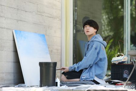 Jungkook in In the SOOP BTS Ver. (2020)