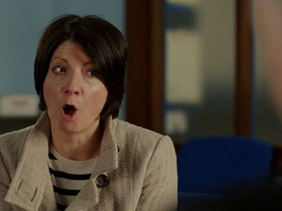 Katherine Dow Blyton in Scott & Bailey (2011)