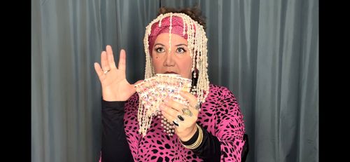 BlancaAraceli_fortune Teller