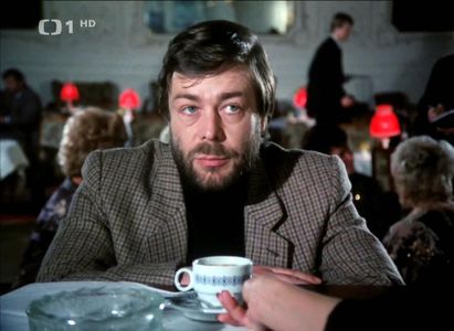 Jan Kanyza in Mravenci nesou smrt (1986)