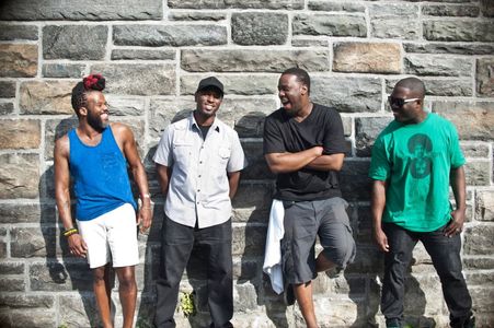 Derrick Hodge, Robert Glasper, Robert Glasper Experiment, Casey Benjamin, and Mark Colenburg