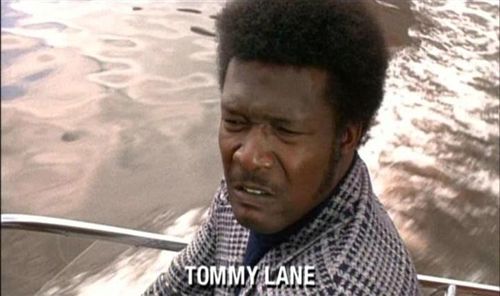 Tommy Lane in Inside 'Live and Let Die' (1999)