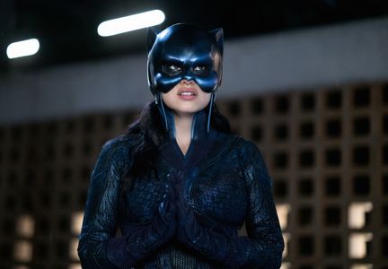 Yvette Monreal in Stargirl (2020)