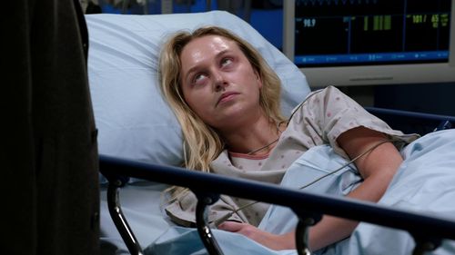 Gena as Nadia in 