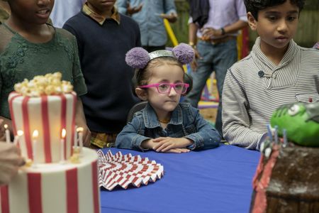 Sammi Haney in Netflix's Raising Dion