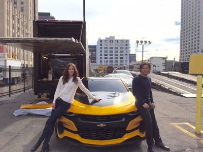 Transformers: The Last Knight