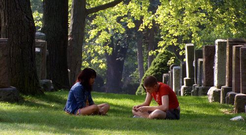 Jesse Carere in Skins (2011)