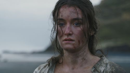 Sarah Pidgeon in The Wilds: Day 30/1 (2022)