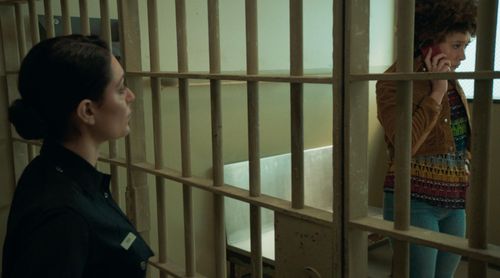 Rhianna Radick and Olivia Lucy Phillip in Tommy (2020)
