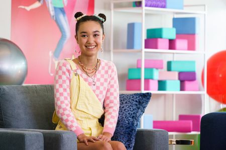 Ava Ro in Take Note (2022)